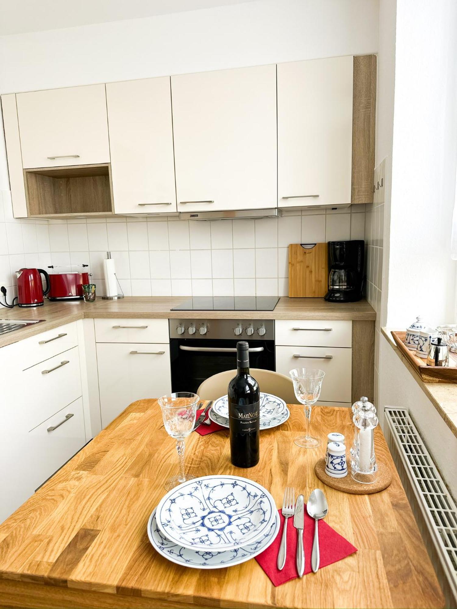 Ferienwohnung Havenblick Wilhelmshaven Exteriér fotografie